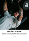 Raw Nutrition Raw Nutrition | Whey Protein Blend | 20 Serving - Side View | Svpplements