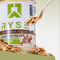 RYSE RYSE | Loaded Plant Protein | Natural Series - Package Detail | Svpplements