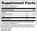 Bucked Up Bucked Up | Colostrum | 30 servings - Package Detail | Svpplements