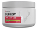 Bucked Up Colostrum Powder Gut & Immune Support 30 Servings Supplement Facts - Bovine Colostrum 2,000mg | Svpplements
