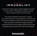 Unmatched Unmatched | Immune-IGG | 30 servings - Side View | Svpplements
