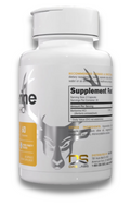 Bucked Up Berberine HCl Capsules 30 Servings Supplement Facts - Berberine HCl 1200mg | Svpplements