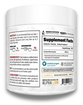 Alpha Lion Creatine Monohydrate Powder 60 Servings Supplement Facts - Creatine Monohydrate 5000mg | Svpplements