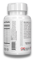 Bucked Up Bucked Up | Flex | 30 servings - Side View | Svpplements