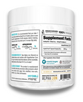 Alpha Lion Glycerol Pump Powder 42 Servings Supplement Facts - HydroPrime® Glycerol Powder (65%) 3000mg | Svpplements
