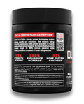 Unmatched Unmatched | Dileucine | 30 servings - Side View | Svpplements