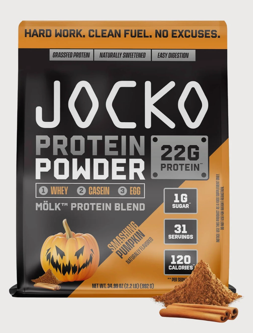Jocko Fuel | Jocko Molk Protein Powder