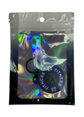Nutrastop 45LB Weight Plate (Multiple Colors) | Key Chain - Package Detail | Svpplements