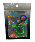 45lb Weight Plate Key Chain Accessory N/A Servings Supplement Facts - 45LB plate-inspired gym design | Svpplements