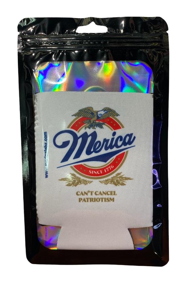 'Merica Labz "Can't Cancel Patriotism" | Koozie