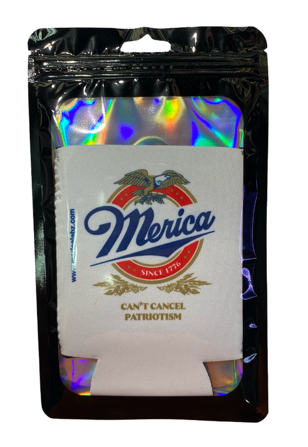 Merica Labz Whey Protein Powder 25 Servings - Protein 25g | Svpplements