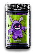 Afterdark Pre-Workout Supplement - Supplement Facts | Svpplements