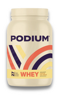 Podium Nutrition Podium | Whey Protein | (27 servings) - Side View | Svpplements
