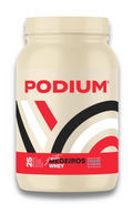 Podium Nutrition Podium | Whey Protein | (27 servings) - Back View | Svpplements