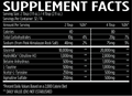 VMI Sports VMI | Pump N' Flow Stim Free Pre-Workout | (32 servings) - Side View | Svpplements