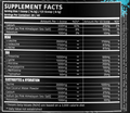 Caymus Nutrition Kaymus | Intra BCAA+EAA | (20/40 servings) - Side View | Svpplements