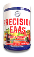 Hi-Tech Pharmaceuticals Hi-Tech | Precision EAA's | (30 servings) - Back View | Svpplements