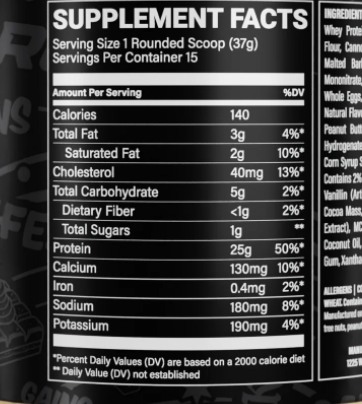 V1 Nutrition | Premium Protein Blend | (15 servings)