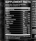 V1 Nutrition Premium Protein Blend Protein Powder 15 Servings Supplement Facts - Whey Protein Blend Approx. | Svpplements
