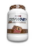 EHP Labs EHP Labs | OxyWhey | Lean Whey Protein (25 servings) - Back View | Svpplements