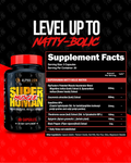 Alpha Lion | SH Muscle | 30 Capsules - Product Image | Svpplements