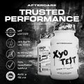 Afterdark Natural Testosterone Support - Product View | Svpplements