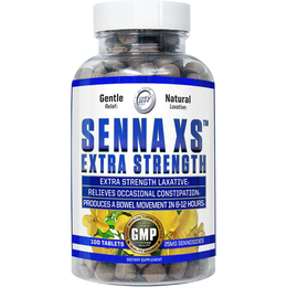 Hi-Tech Senna XS Extra Strength Digestive Support Capsules 100 Servings | Svpplements