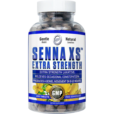 HI TECH PHARMACEUTICALS, INC. | Hi-Tech Senna XS | 100 Tablets