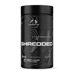 Alchemy Labs | Shredded | 30 Capsules