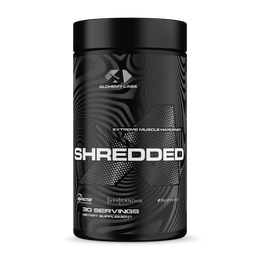 Alchemy Labs Shredded Body Composition Support Capsules 30 Servings | Svpplements