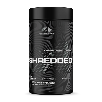 Alchemy Labs | Shredded | 30 Capsules