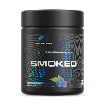 Alchemy Labs | Smoked Pre | 30 Servings