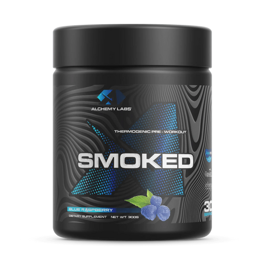 Alchemy Labs Thermogenic Weight Management Supplement - Product Front | Svpplements
