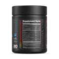 Alchemy Labs | Smoked Pre | 30 Servings - Supplement Facts | Svpplements