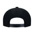 Bucked Up |  A Frame Hat (Black/White Logo)