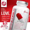 Metabolic Nutrition Dietary Supplement - Supplement Facts | Svpplements