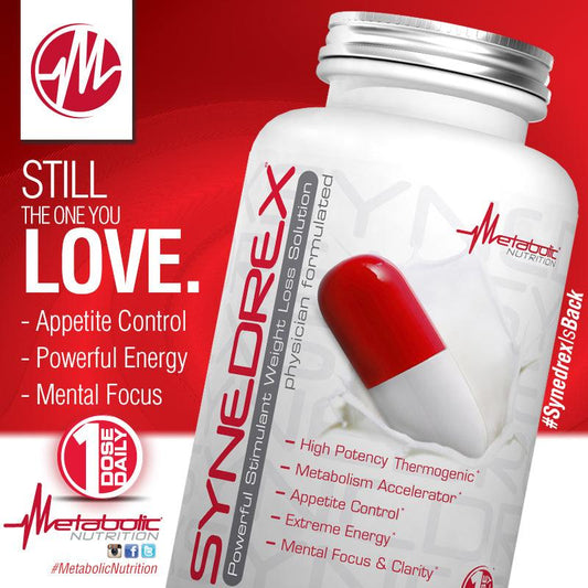 Metabolic Nutrition Dietary Supplement - Supplement Facts | Svpplements