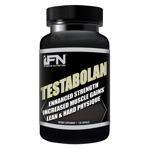 Iforce Nutrition | Testabolan