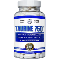 HI TECH PHARMACEUTICALS, INC. | Hi-Tech Taurine 750 | 120 Servings