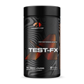 Alchemy Labs TestFX Hormone Support Capsules 30 Servings - KSM-66® Ashwagandha Root Extract 600mg | Svpplements