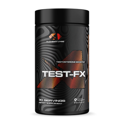 Alchemy Labs | TestFX | 90 Capsules