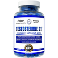 Hi-Tech Testosterone 21 Testosterone Booster Capsules 30 Servings - TK100® Tongkat Ali 100:1 Extract 400mg | Svpplements