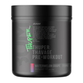 Raw Nutrition | Bum Thavage Pre | 20 Servings
