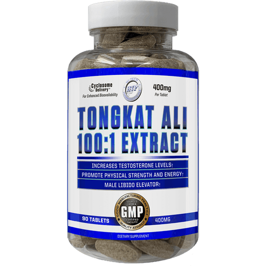 Hi-Tech Pharmaceuticals Tongkat Ali Extract Tablets 90 Servings | Svpplements