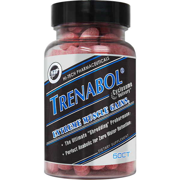 Hi Tech Pharmaceuticals Dietary Supplement - Product Front | Svpplements
