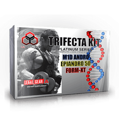 Nutrastop | LG Sciences Trifecta Kit | 2-Product Stack
