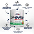EHP Labs EHPLabs | OxyShred | Thermogenic Fat Burner - Package Detail | Svpplements