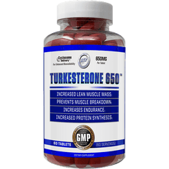 Hi Tech Pharmacueticals | Hi-Tech Turkesterone 650 | 60 Tablets