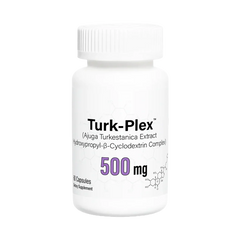 Gorilla Mind | GM Turk-Plex | 60 Capsules