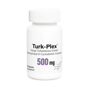 Gorilla Mind Turk-Plex Hormone Support Capsules 60 Servings - Turk-Plex™ 500 mg | Svpplements